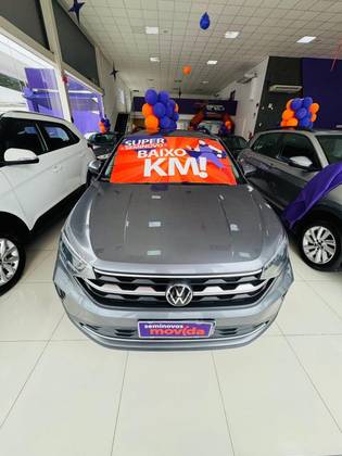 VOLKSWAGEN NIVUS 1.0 200 TSI TOTAL FLEX COMFORTLINE AUTOMÁTICO